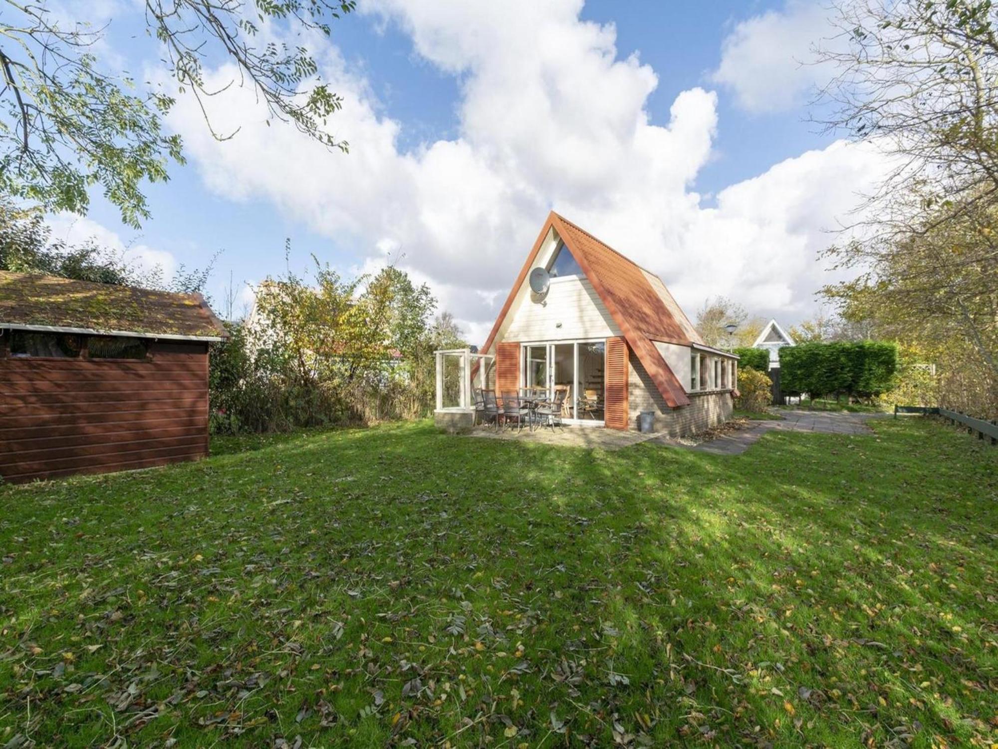 Alluring Home With Garden Callantsoog Exterior photo